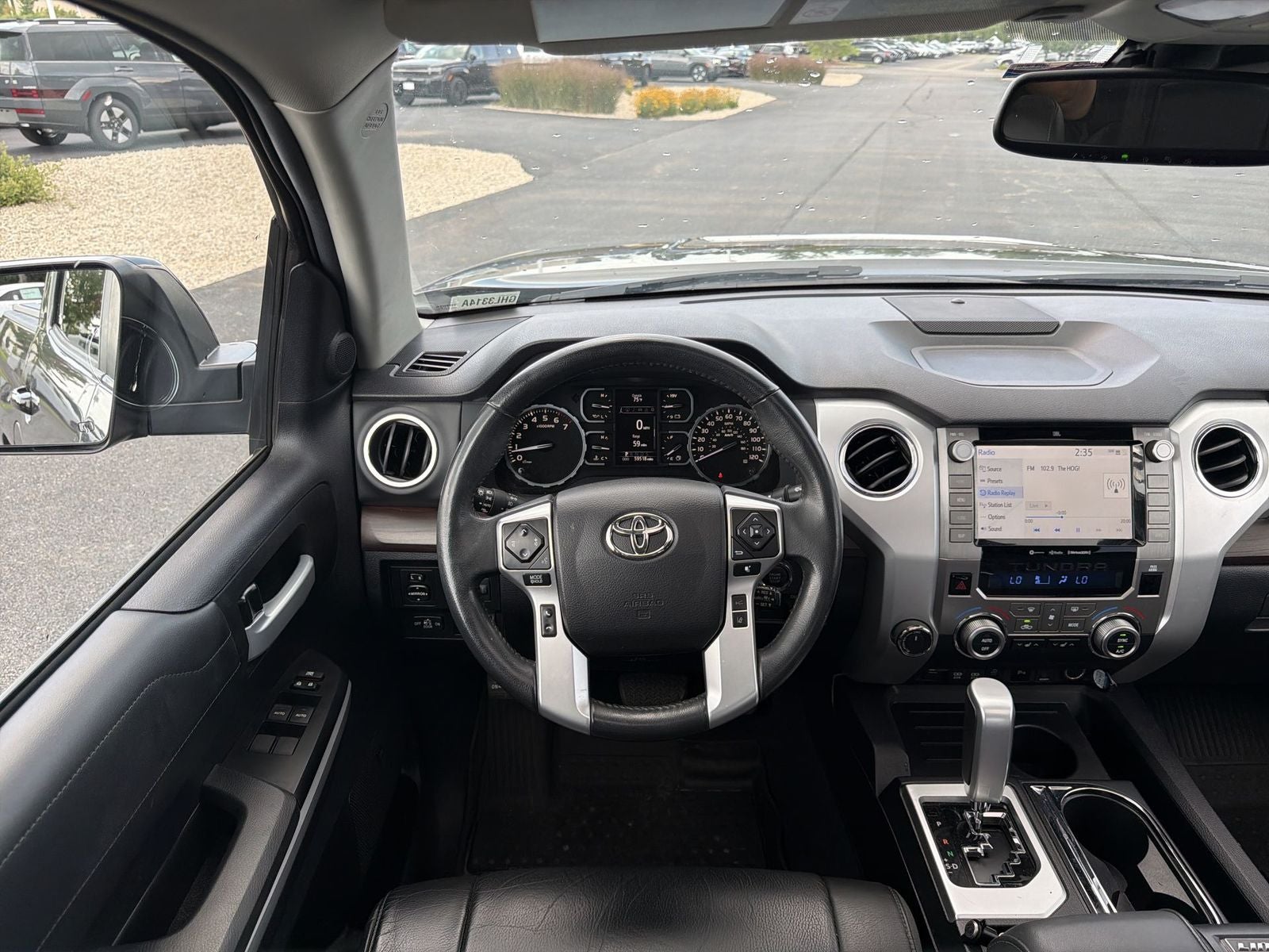 2021 Toyota Tundra Limited