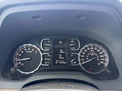 2021 Toyota Tundra Limited