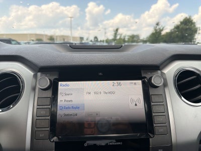 2021 Toyota Tundra Limited