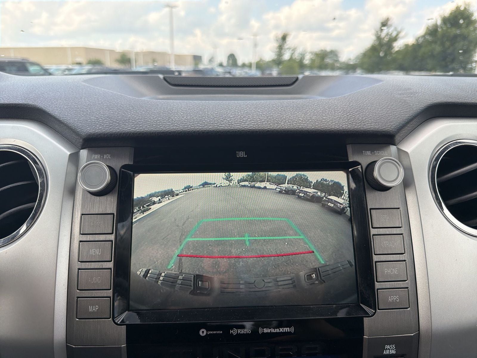 2021 Toyota Tundra Limited