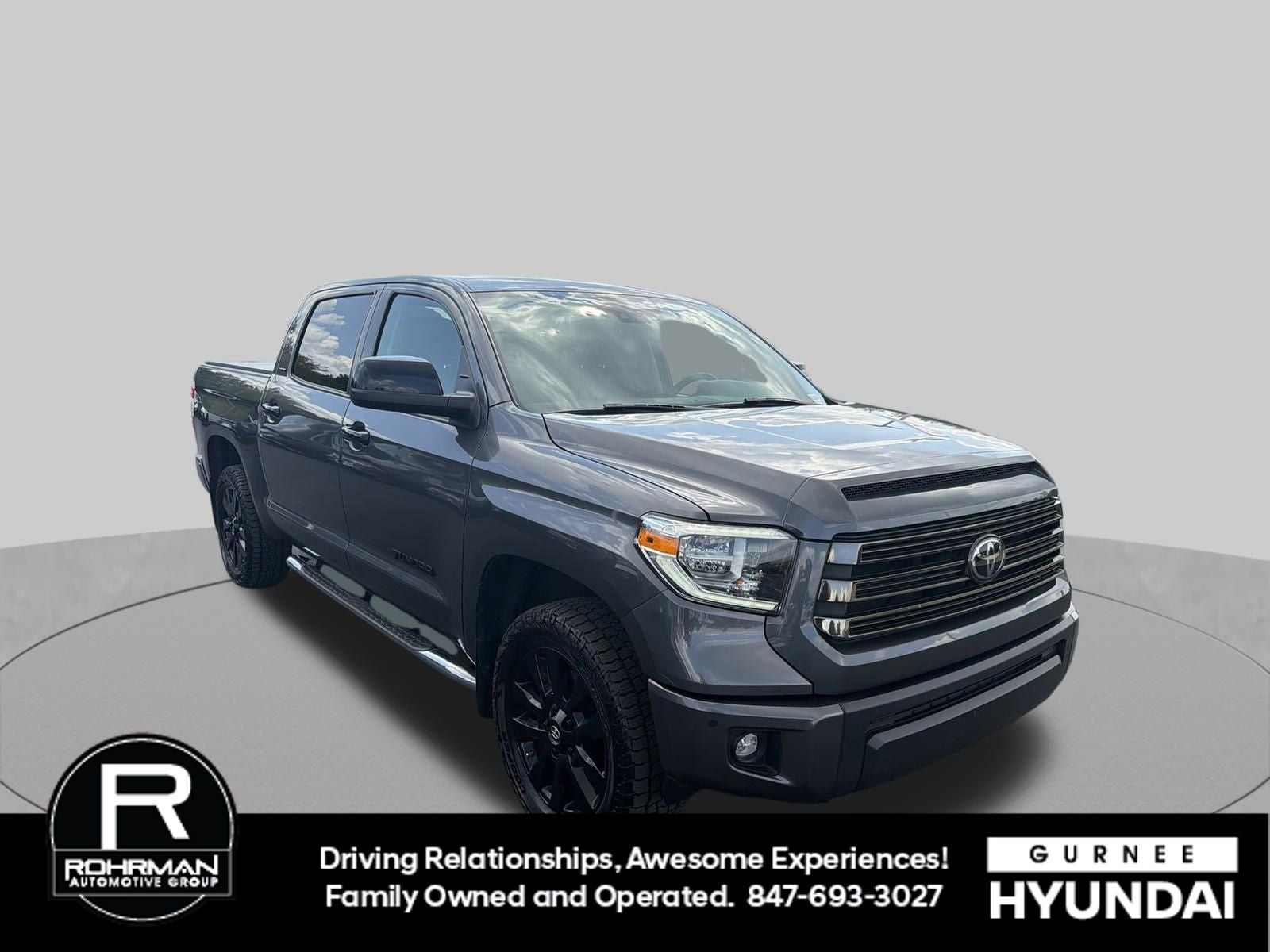 2021 Toyota Tundra Limited