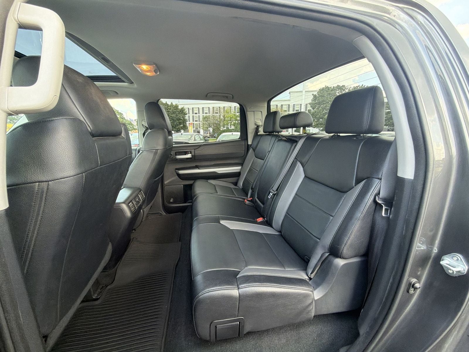 2021 Toyota Tundra Limited