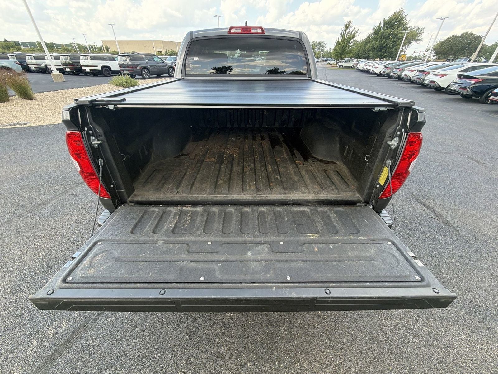 2021 Toyota Tundra Limited