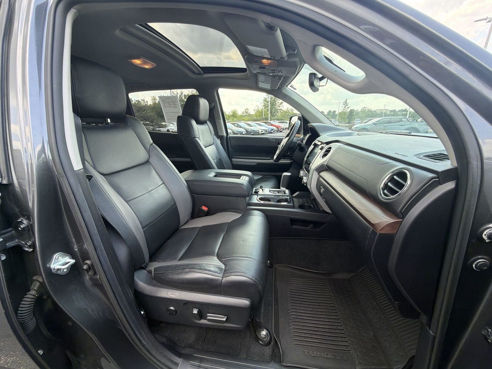2021 Toyota Tundra Limited