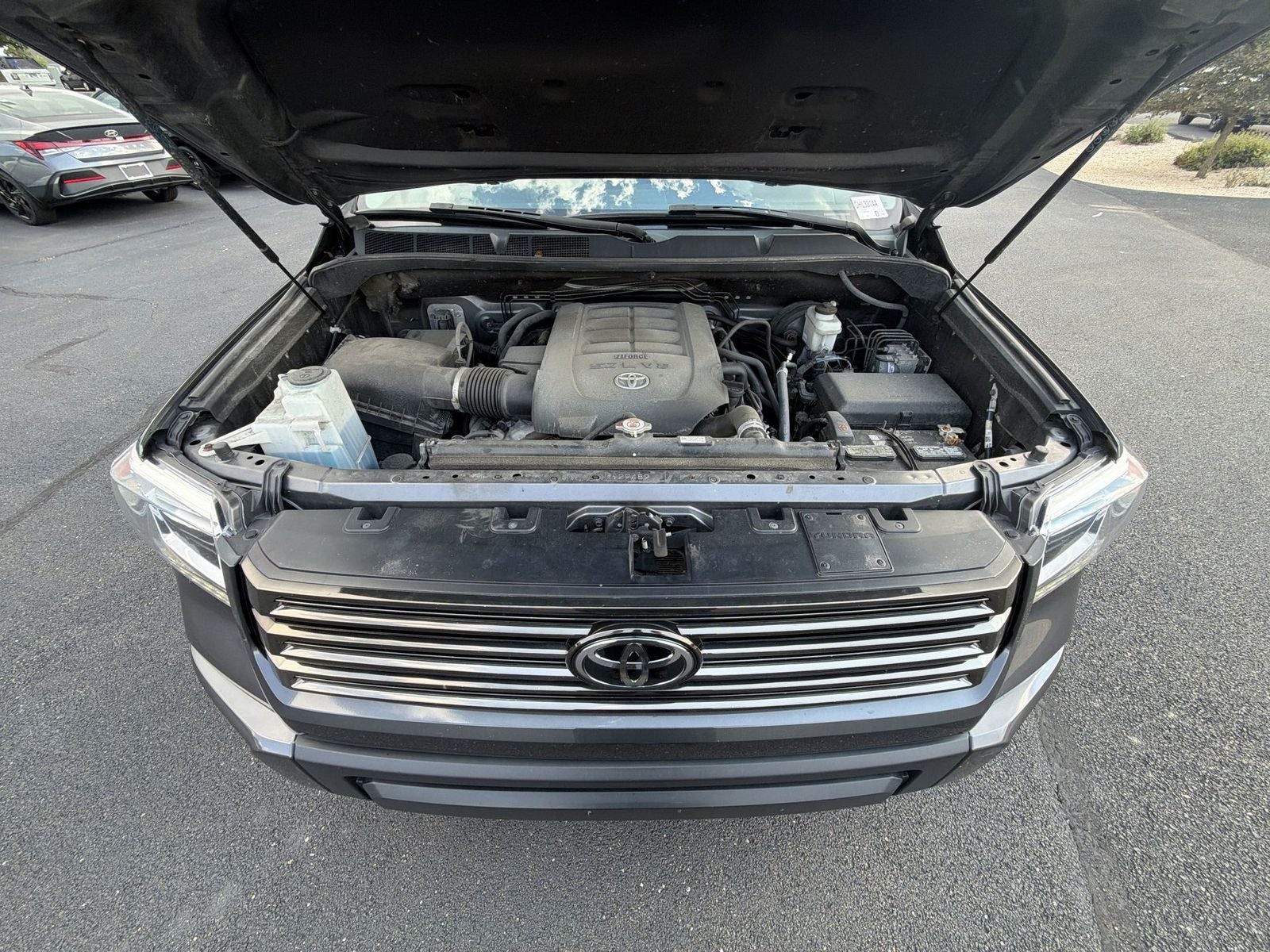 2021 Toyota Tundra Limited