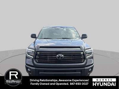 2021 Toyota Tundra Limited