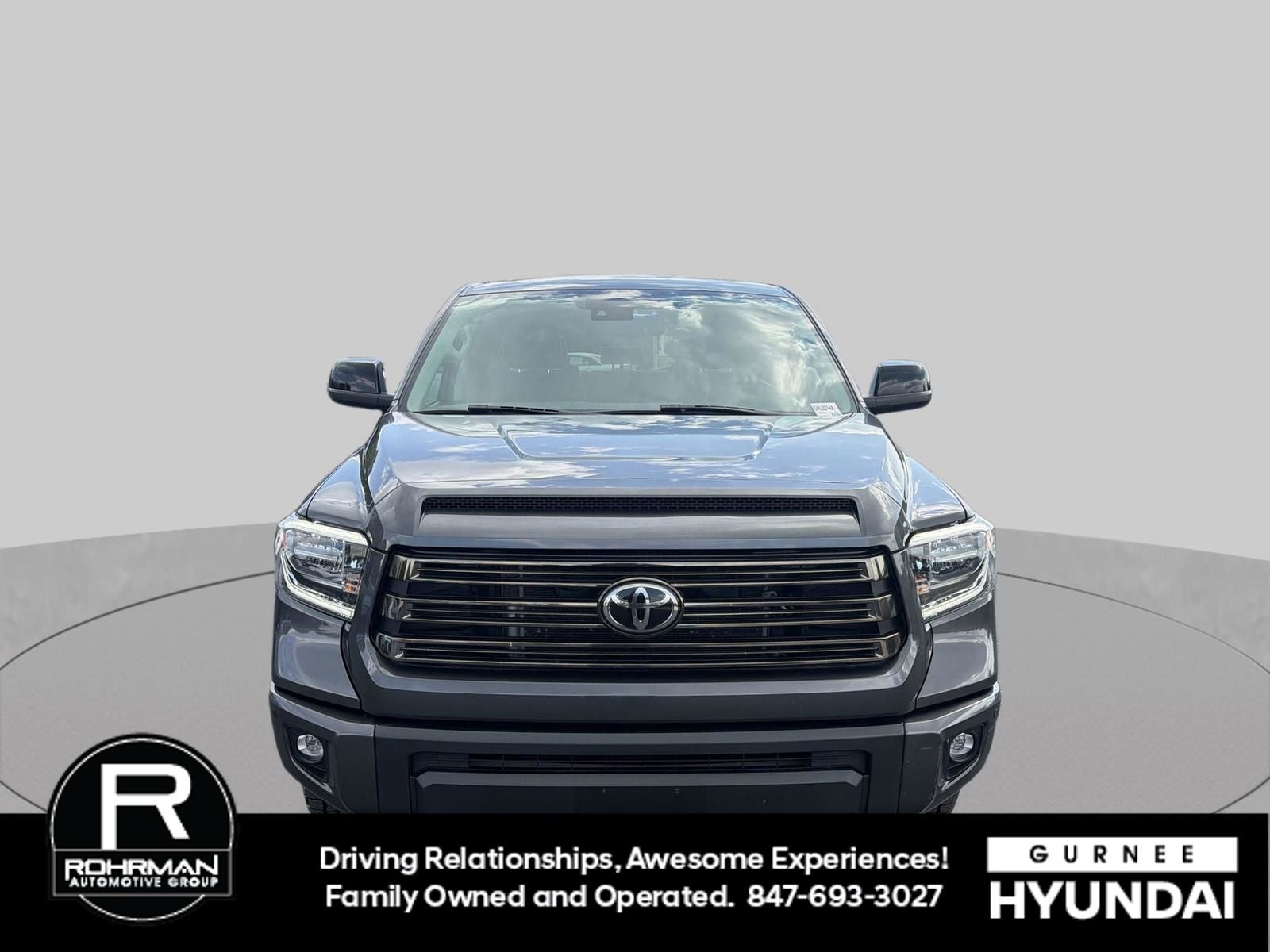 2021 Toyota Tundra Limited