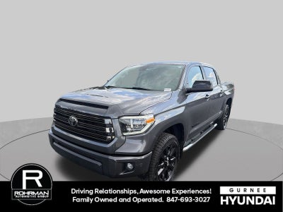 2021 Toyota Tundra Limited