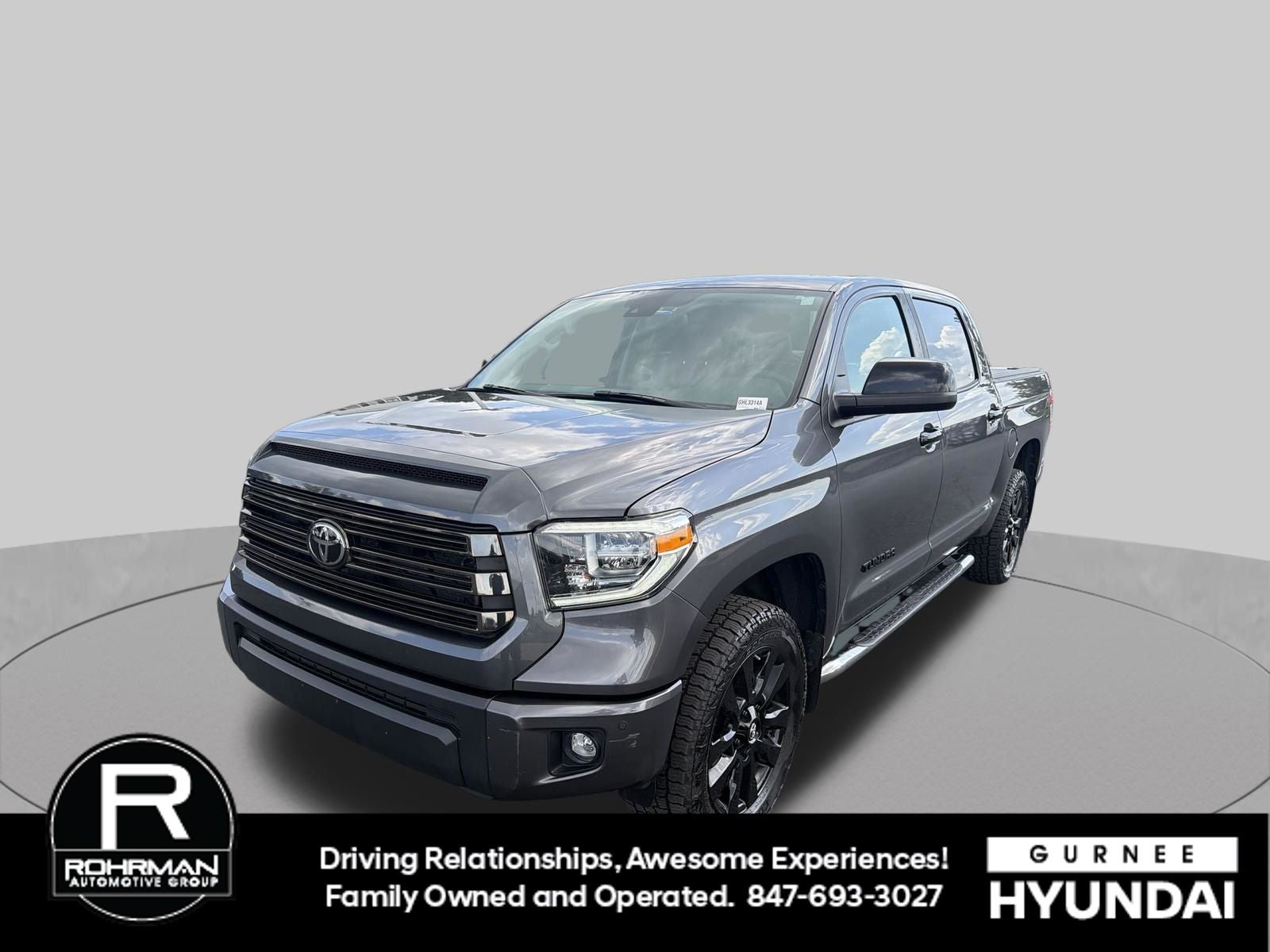 2021 Toyota Tundra Limited