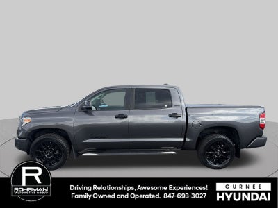 2021 Toyota Tundra Limited