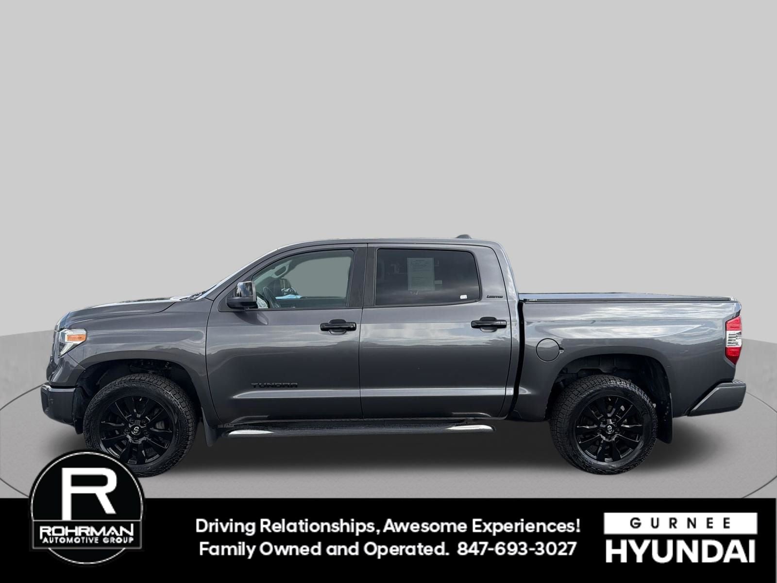 2021 Toyota Tundra Limited