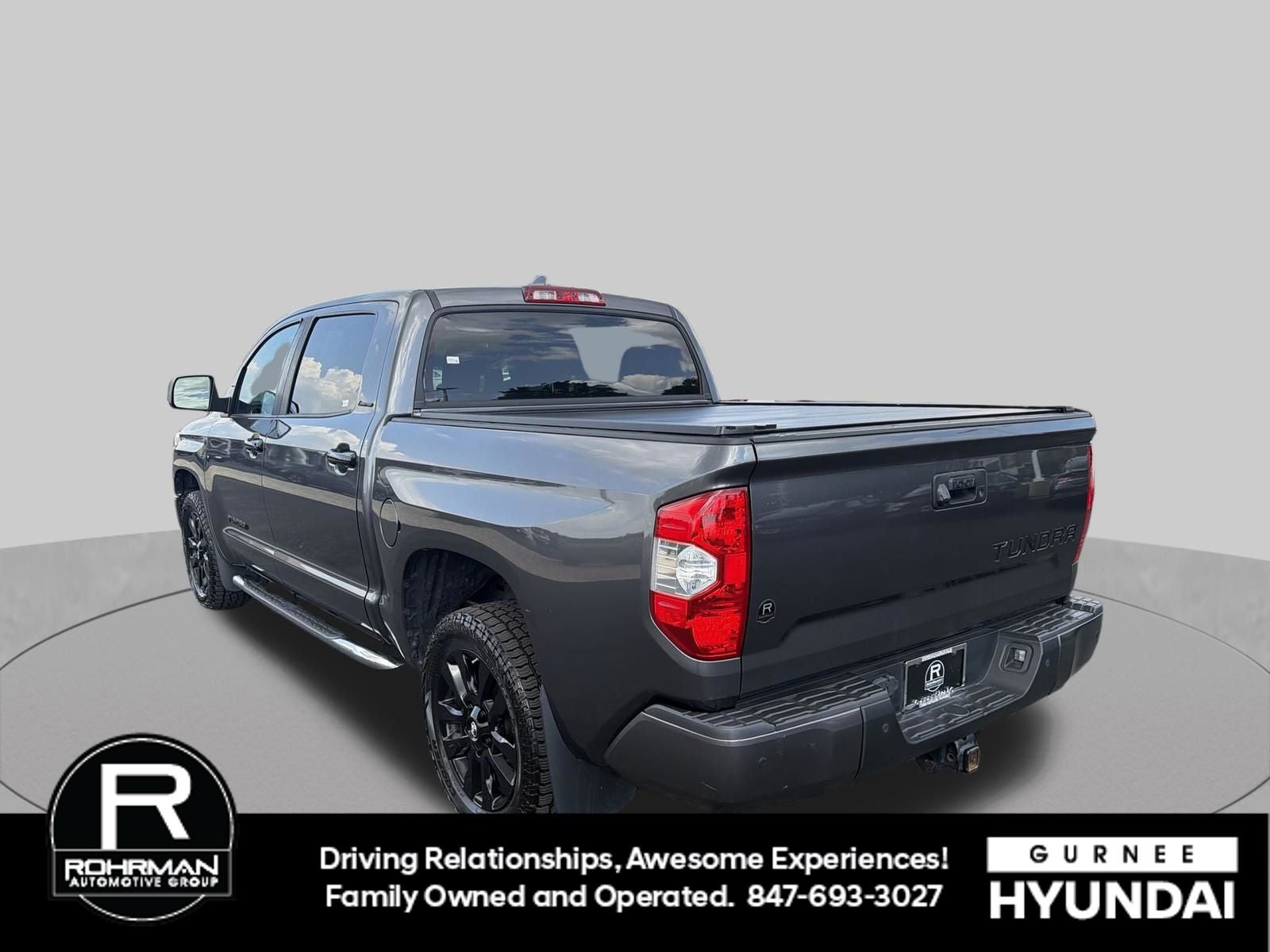2021 Toyota Tundra Limited