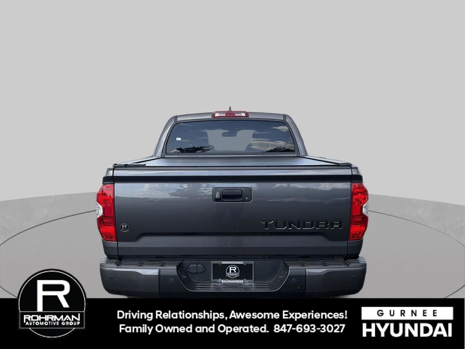 2021 Toyota Tundra Limited