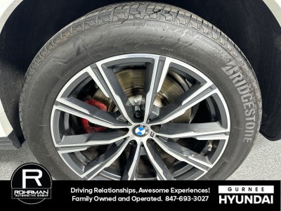 2024 BMW X6 M60i M Sport Executive Package