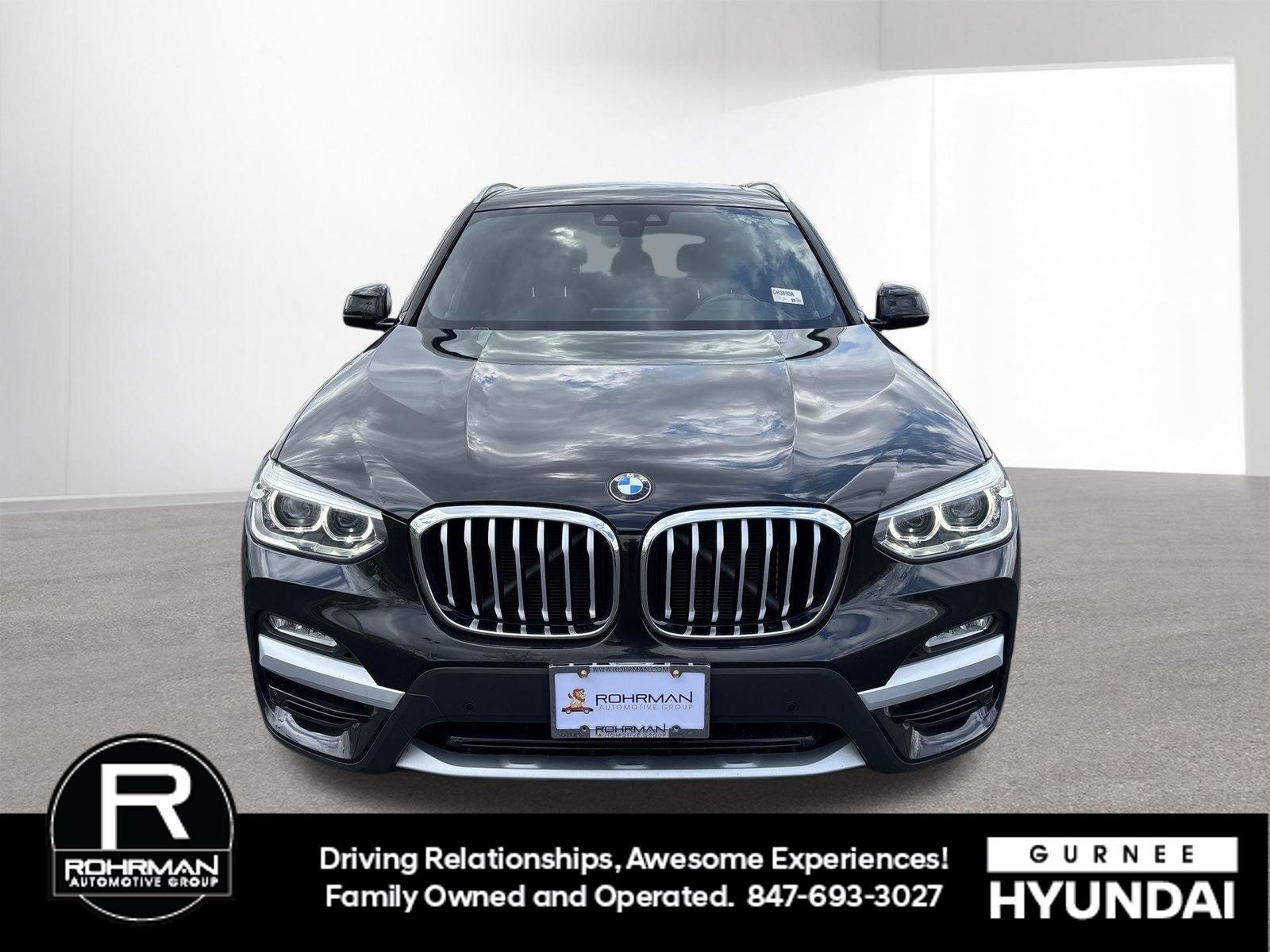 2019 BMW X3 xDrive30i