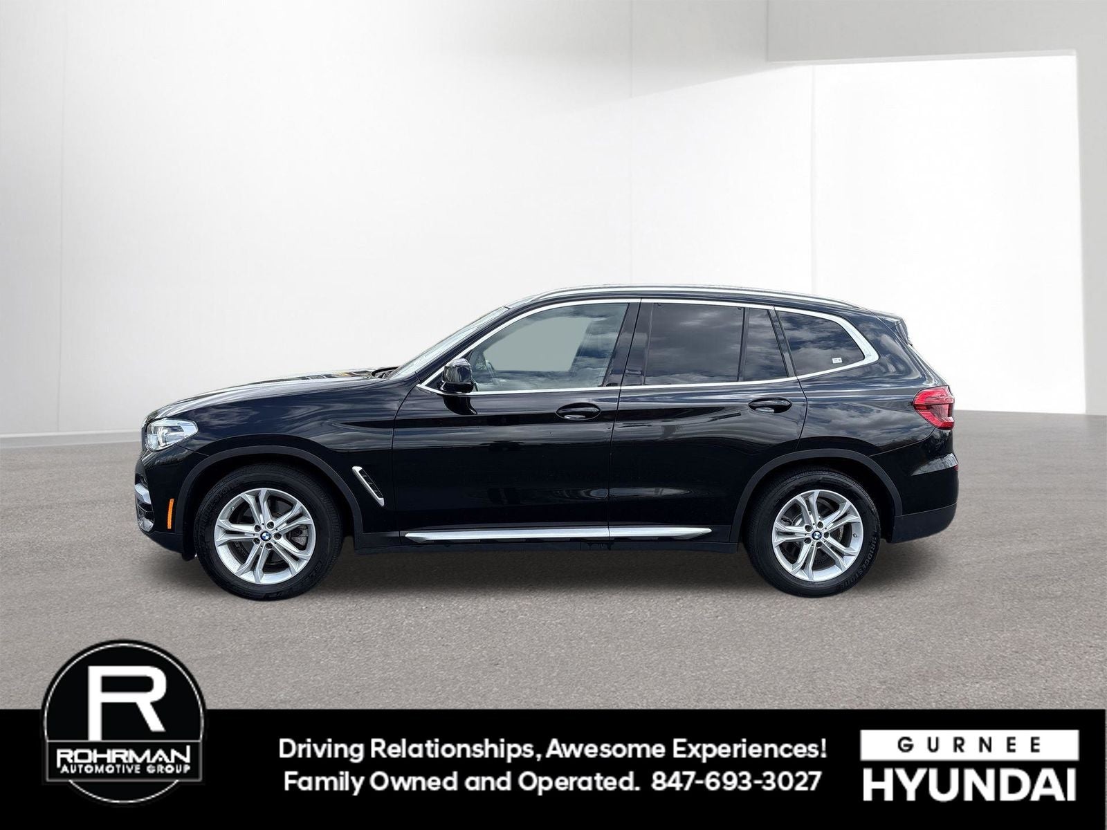 2019 BMW X3 xDrive30i
