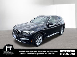 2019 BMW X3 xDrive30i