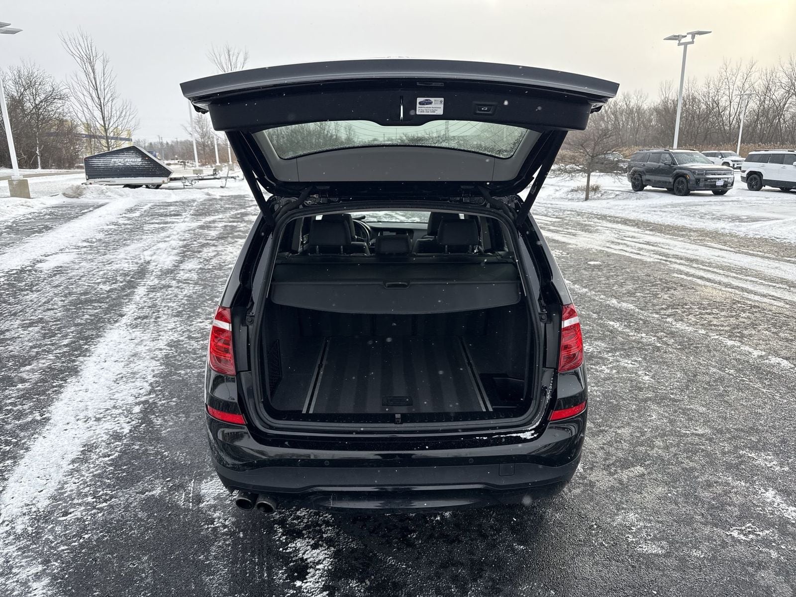 2017 BMW X3 xDrive28i