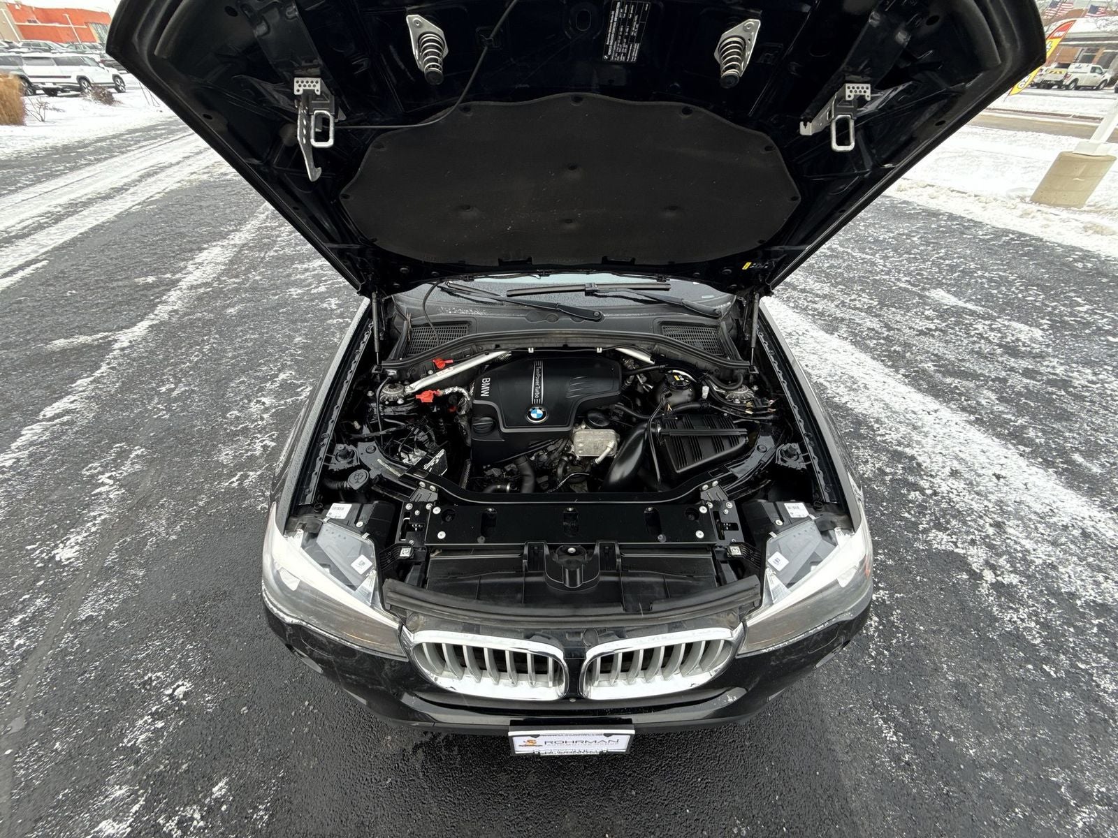 2017 BMW X3 xDrive28i