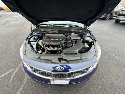 2017 Kia Optima LX