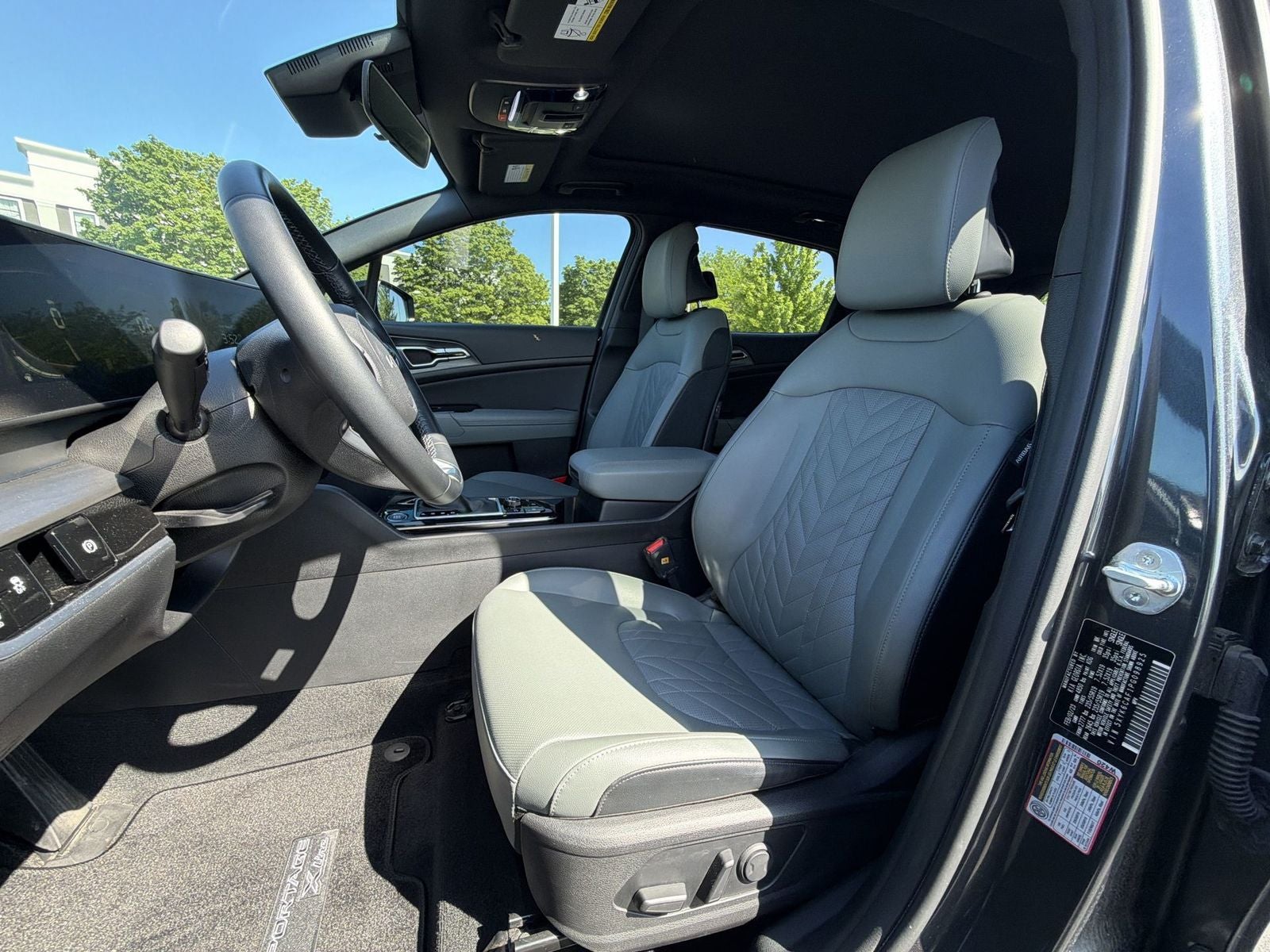 2023 Kia Sportage X-Line Premium Package