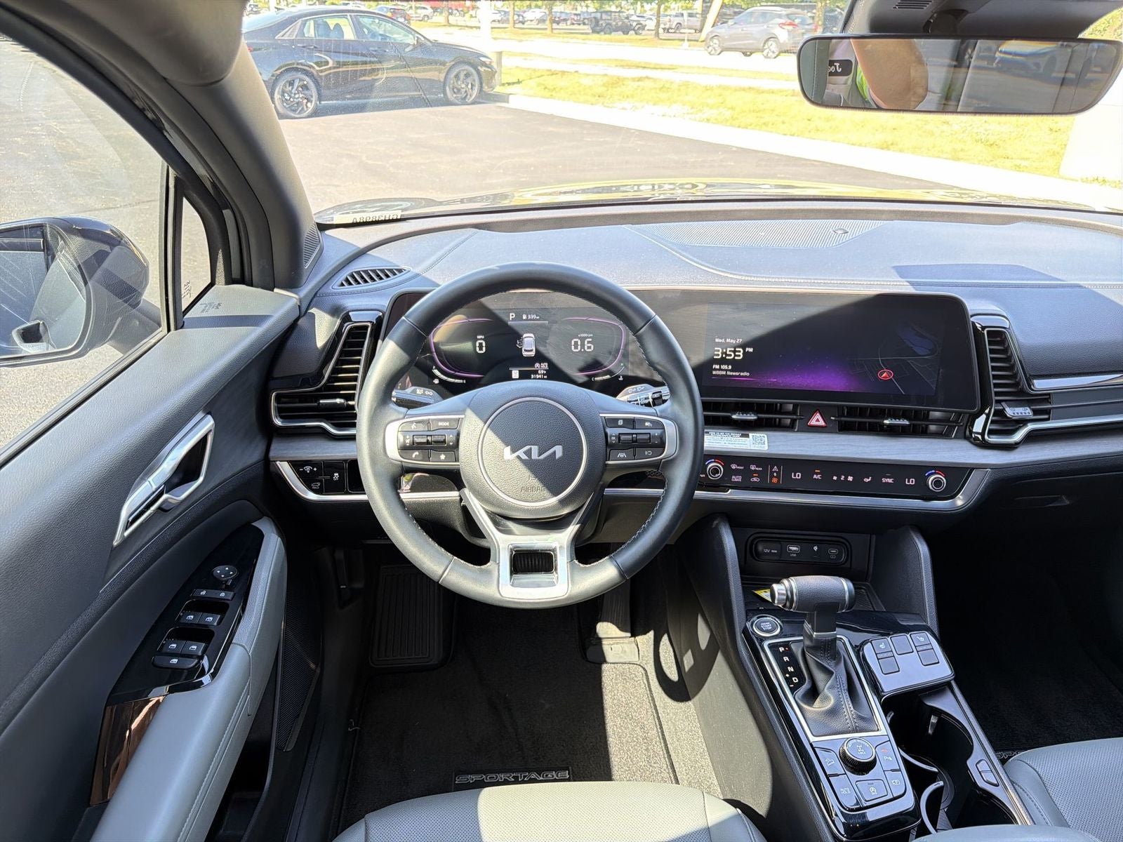 2023 Kia Sportage X-Line Premium Package