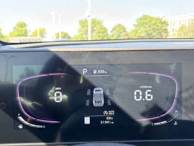 2023 Kia Sportage X-Line Premium Package