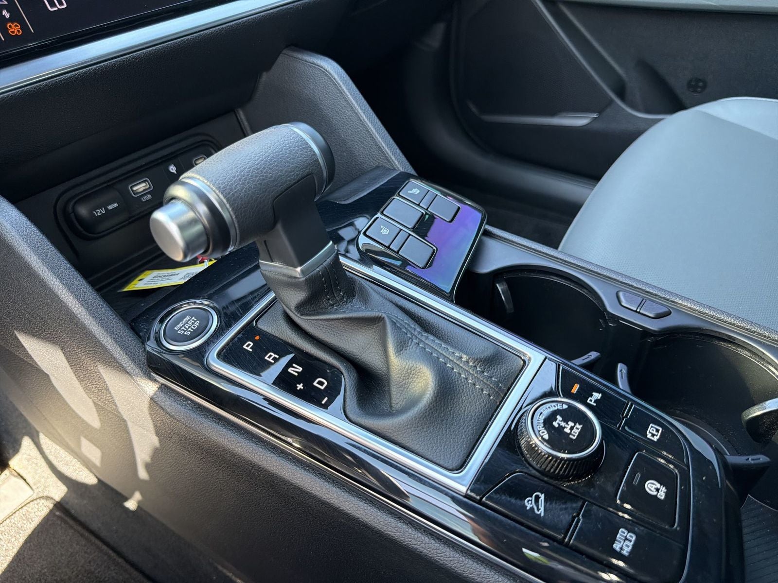 2023 Kia Sportage X-Line Premium Package