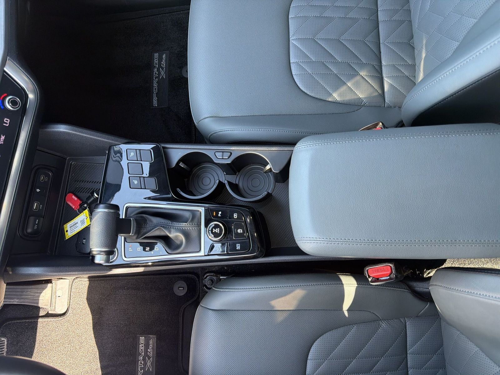 2023 Kia Sportage X-Line Premium Package