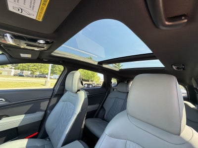2023 Kia Sportage X-Line Premium Package