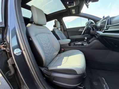 2023 Kia Sportage X-Line Premium Package