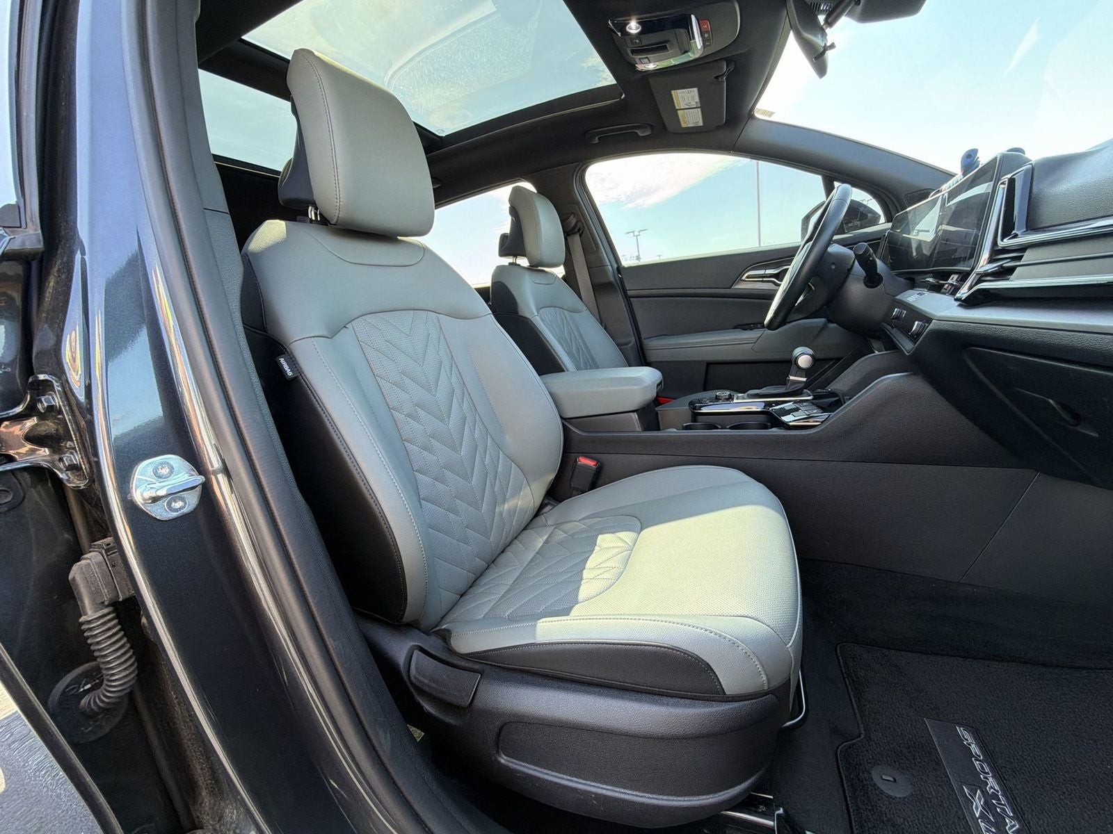 2023 Kia Sportage X-Line Premium Package