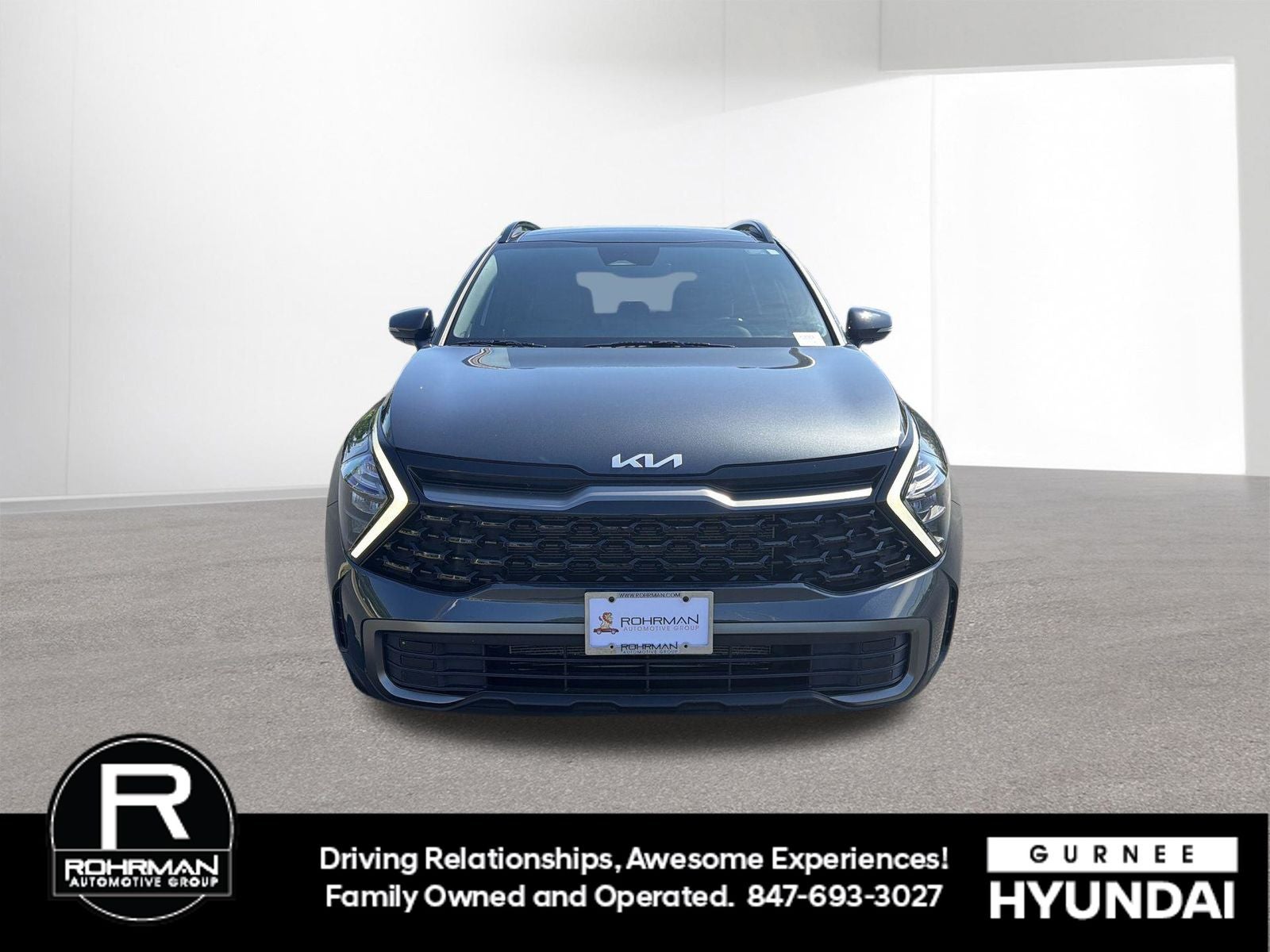 2023 Kia Sportage X-Line Premium Package