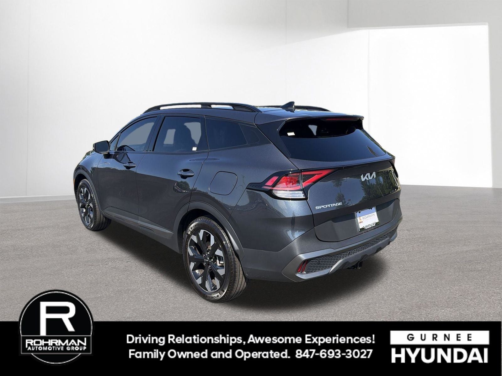 2023 Kia Sportage X-Line Premium Package