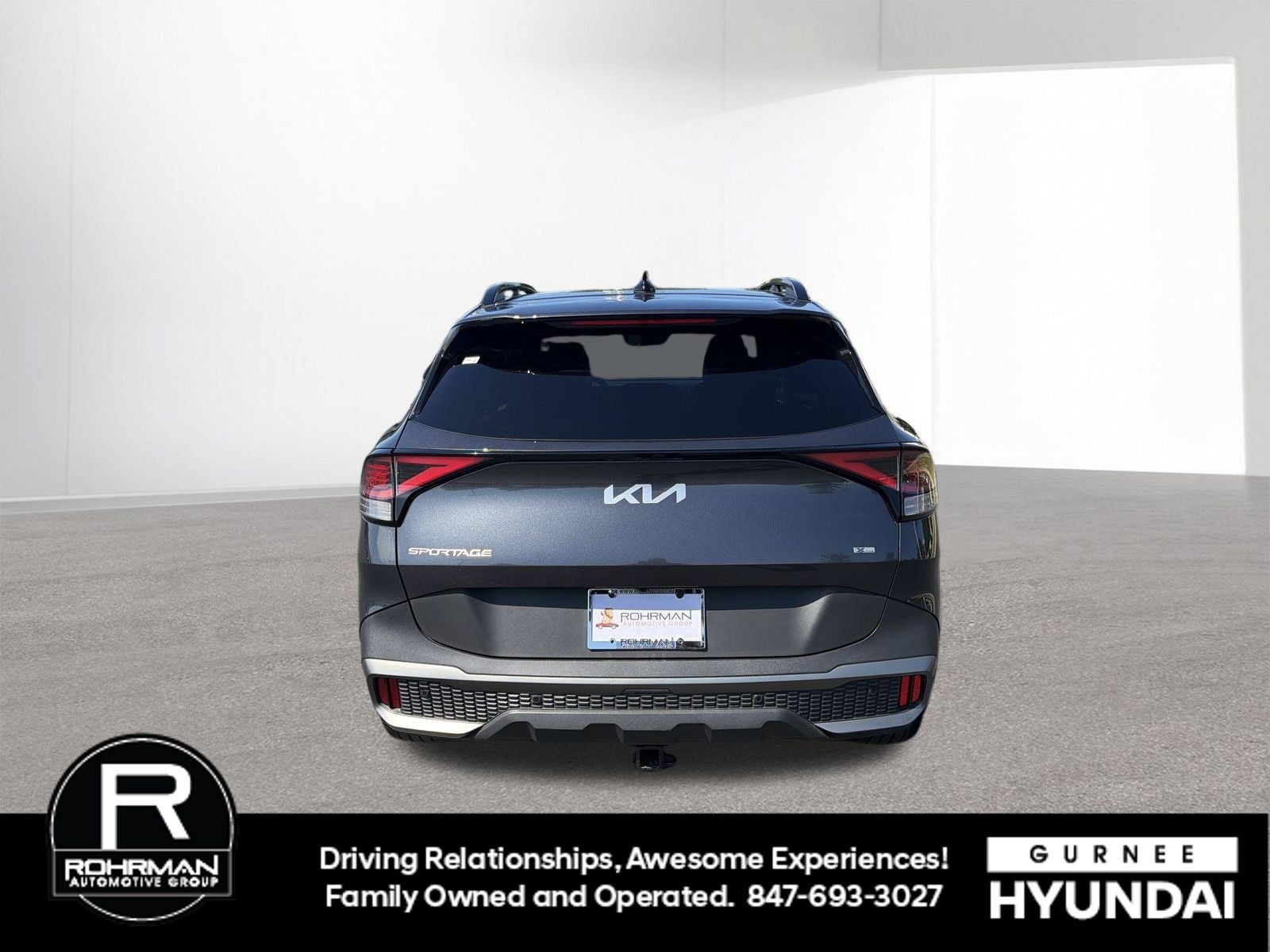 2023 Kia Sportage X-Line Premium Package