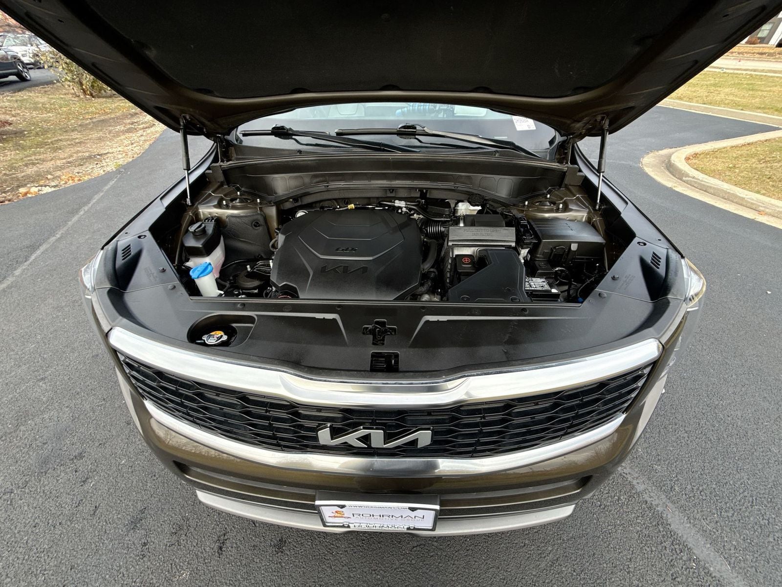 2022 Kia Telluride EX