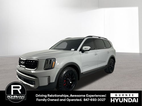 2023 Kia Telluride SX-Prestige X-Pro