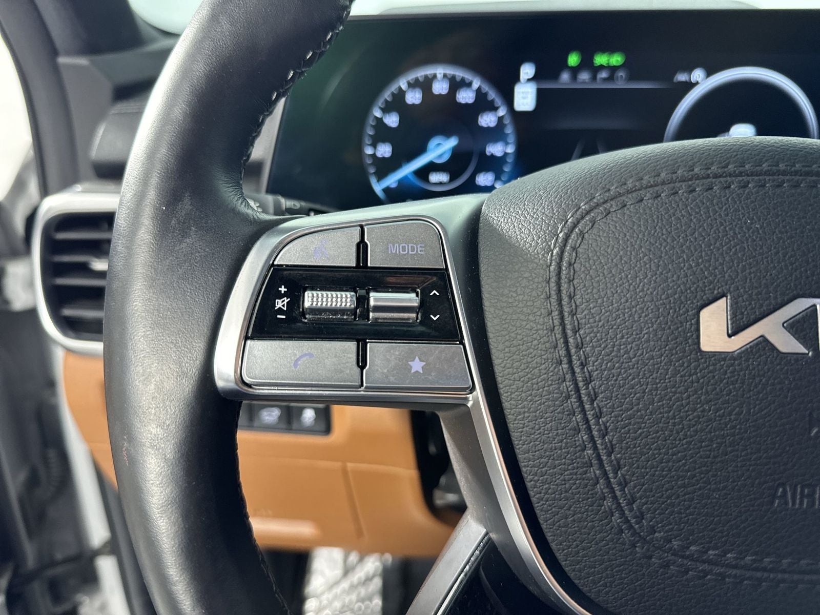 2023 Kia Telluride SX-Prestige X-Pro