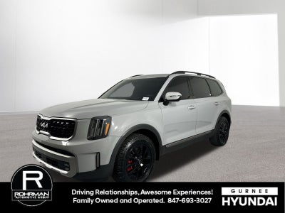 2023 Kia Telluride SX-Prestige X-Pro