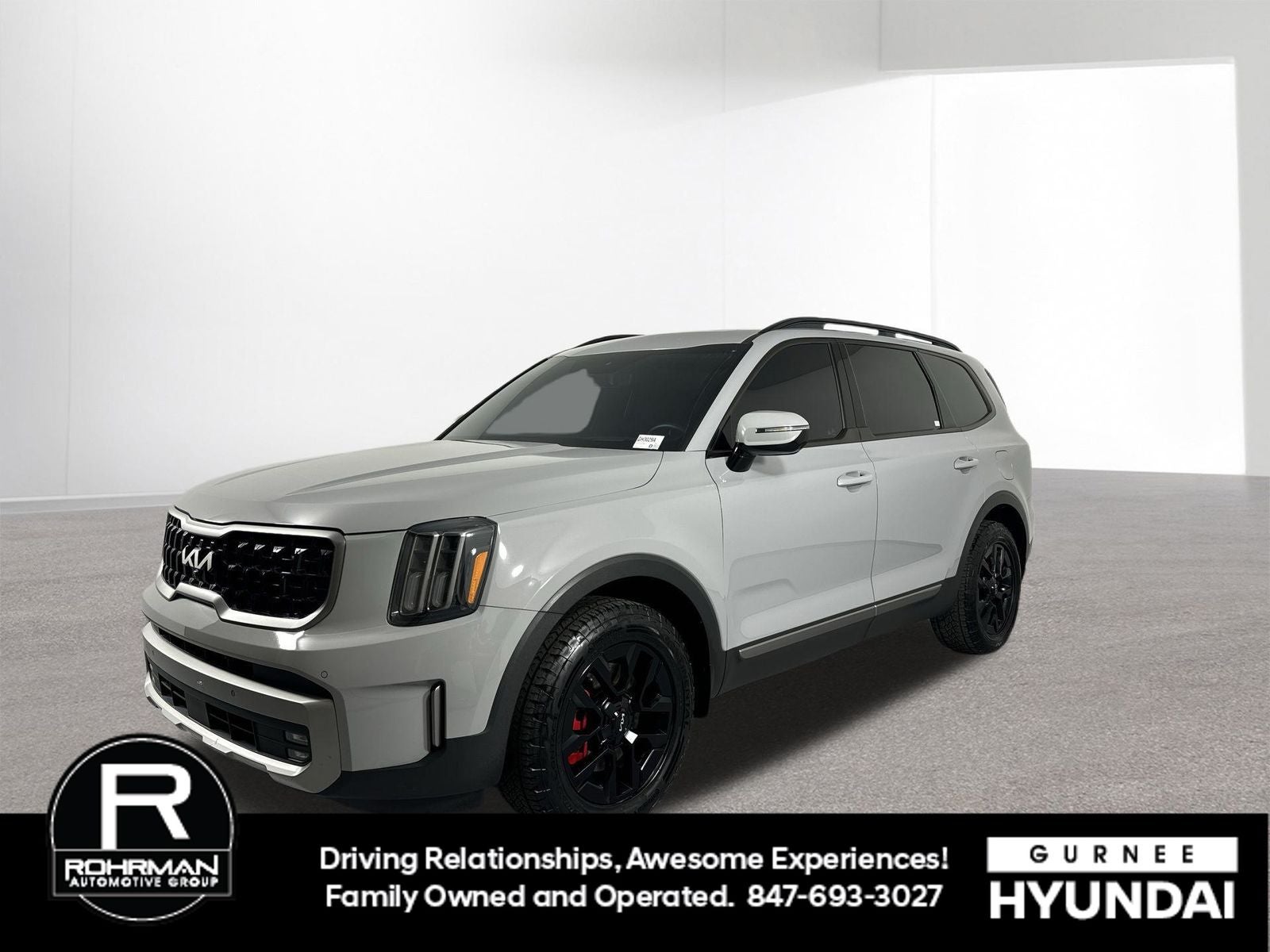 2023 Kia Telluride SX-Prestige X-Pro