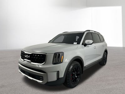 2023 Kia Telluride SX-Prestige X-Pro