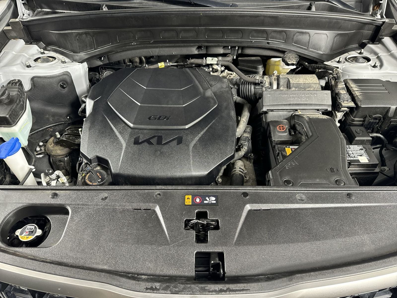 2023 Kia Telluride SX-Prestige X-Pro