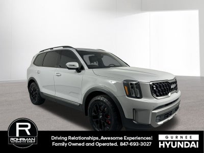 2023 Kia Telluride SX-Prestige X-Pro