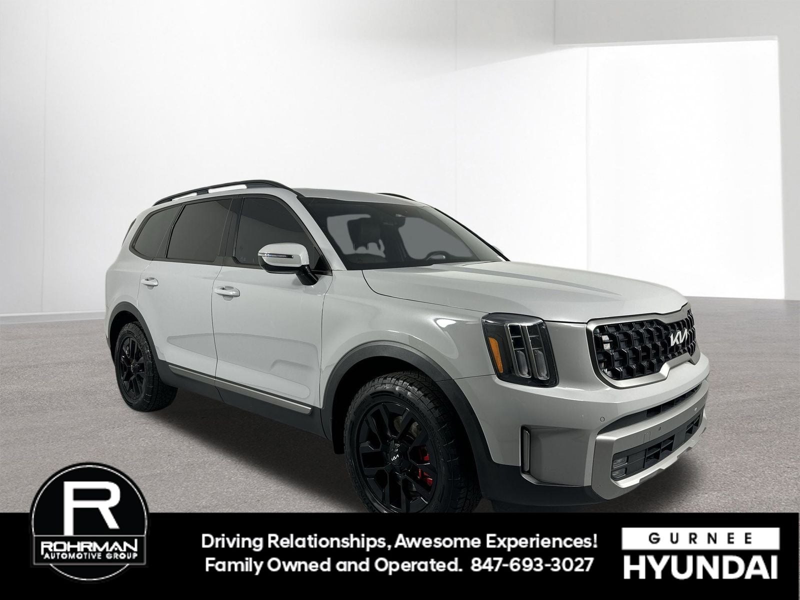 2023 Kia Telluride SX-Prestige X-Pro