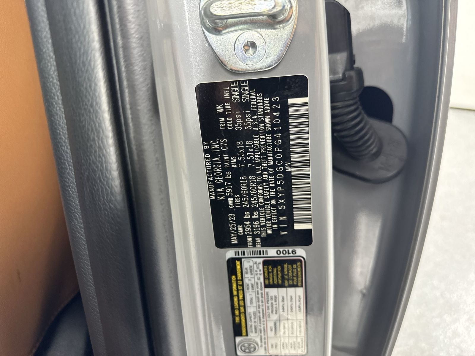 2023 Kia Telluride SX-Prestige X-Pro