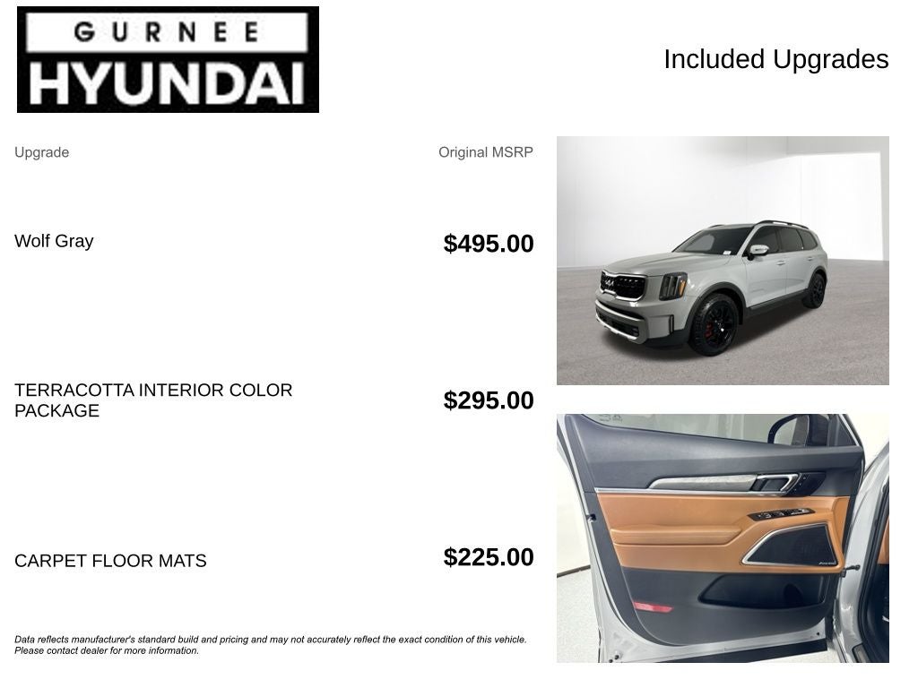 2023 Kia Telluride SX-Prestige X-Pro