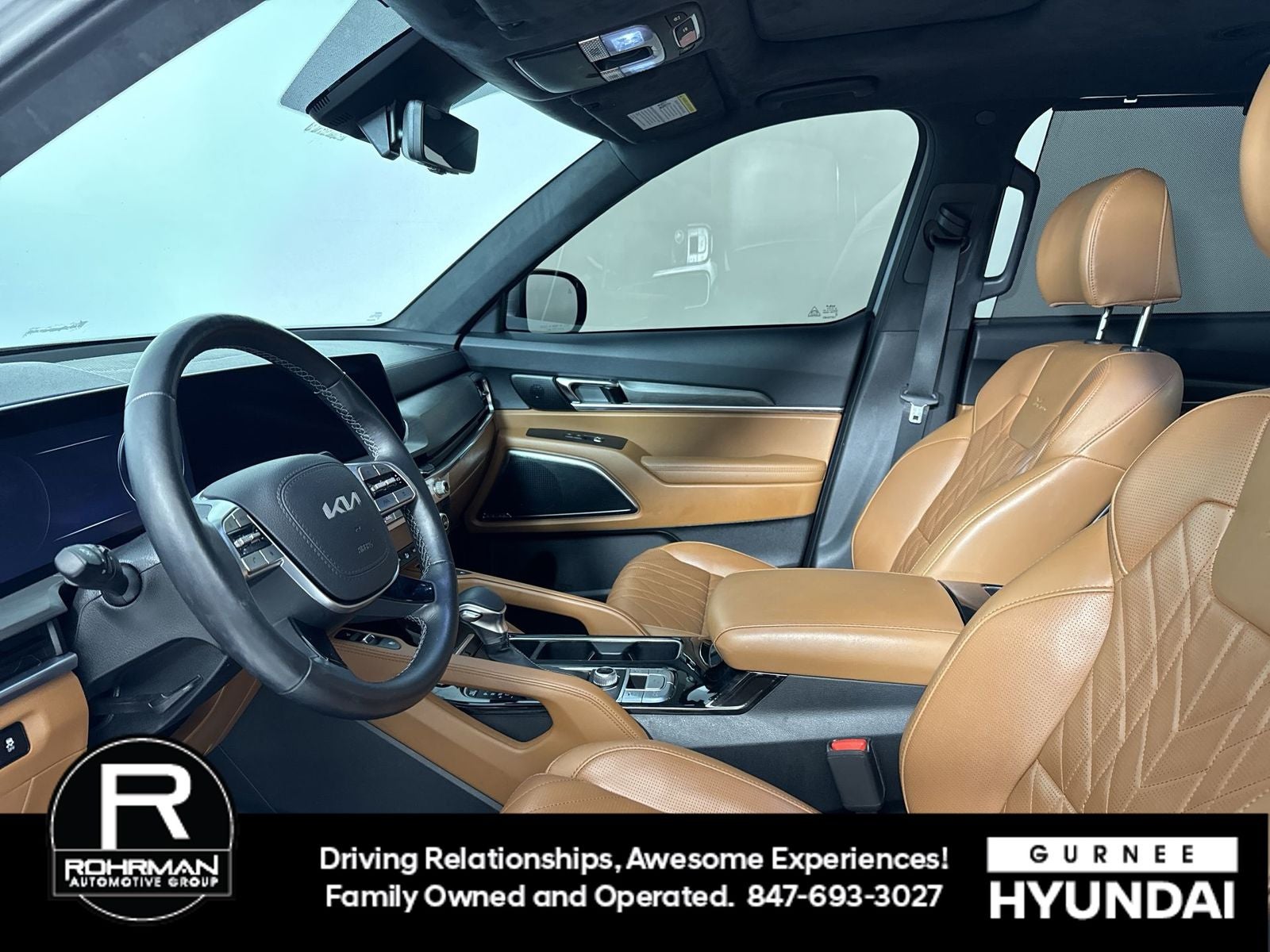 2023 Kia Telluride SX-Prestige X-Pro