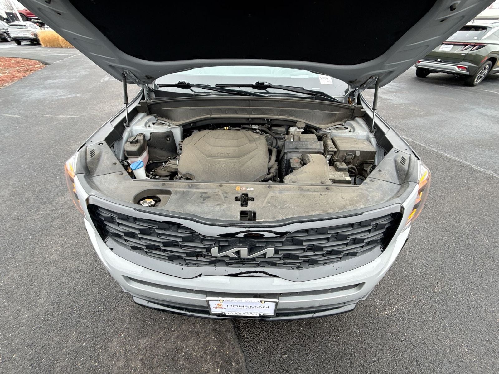 2022 Kia Telluride SX