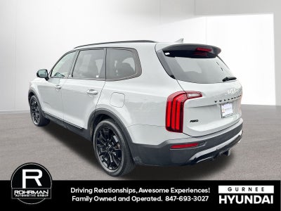 2022 Kia Telluride SX