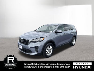 2019 Kia Sorento L